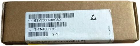 وحدة الطاقة المعجلة 6SY7000-0AC80 6SY70000AC80 مختومة في الصندوق ضمان لمدة سنة واحدة 6SY7000-0AC80 سريع in Kuwait