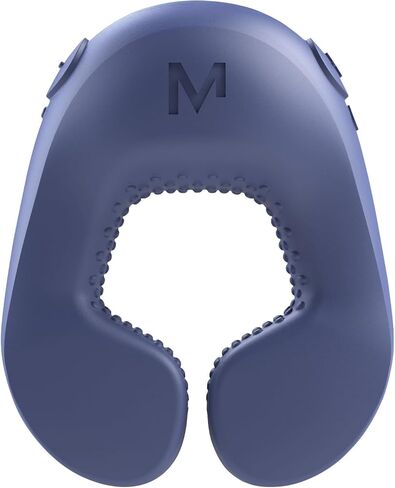 Tenuto Mini | Compact Wearable Vibrator for Men | FDA-Registered for Erectile Dysfunction Support | Precision Vibration, 16 Intensity Levels, Personalized App Control, Body-Safe Silicone in Kuwait