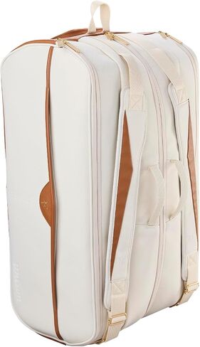 Wilson Tennis Bag RF Lawn Collection Tournament Racket Bag WR8054901001 in Kuwait