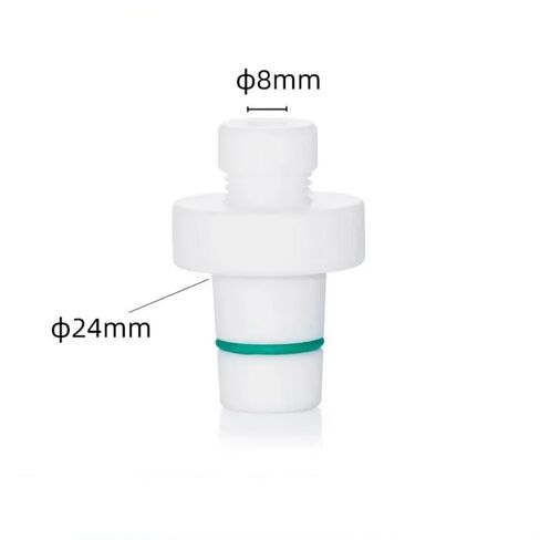 مختبر النمام تحمل محول سدادة ل 8 مللي متر قطر رمح اثارة قضيب PTFE القياسية سدادة 24 # in Kuwait
