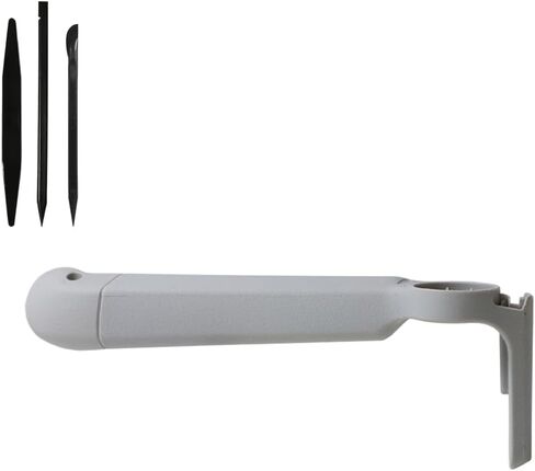 (2pcs) Rear Arm LED Lamp Covers with Plastic Spudgers for DJI Mini 4 Pro Accessories Repair Parts Replacement in Kuwait