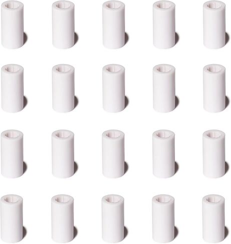 OKKO Billiard Pool Cue Ferrules 13 mm, Pack of 20 in Kuwait