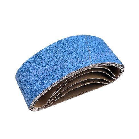 10PCS 457 * 75mm Sanding Belt Abrasive Sanding Belt 40-120 Grits for Belt Grinder Machine Knife Sharpening, Wood(100) in Saudi Arabia