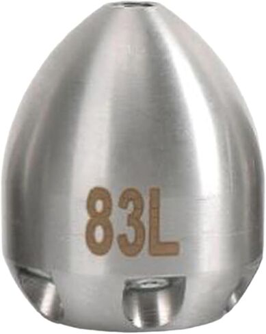 Sewer Jet Nozzle 1/2" Water Sprinkler Supplies Sewer Cleaning Connector(100L) in Saudi Arabia