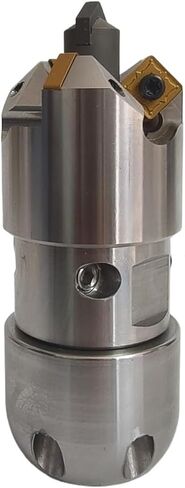 High Pressure Root Cutting Drain Nozzle, Special Pipeline Clog Removal Sewer Dredging Jetting Accessory(1 female 70LPM) in Kuwait