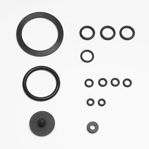 EPDM Replacement Seal Kit for Stainless Steel Pump Sprayers, Complete Seal Set Compatible with ASTRWK 1 Gallon, 1.5 Gallon and 2 Gallon Models in Kuwait