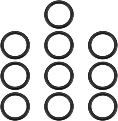 10 قطعة غلاية غاز مبادل حراري رئيسي مانع تسرب O-حلقة 18.8x25x3.1 مللي متر 981151 متوافق مع Vaillant VC/VCW VSC in Kuwait