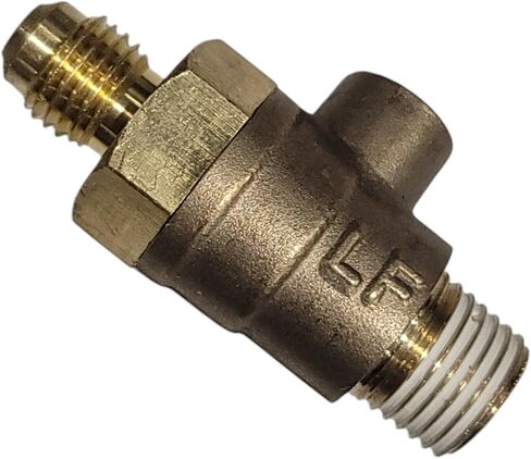 Test Port 1/4" Male x SAE Cock TCS-14 Y LF PVB DCA and RPZ in Kuwait