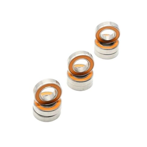 1Pcs S6701 2RS ABEC7 12X18X4 mm 6701 Stainless Steel Hybrid Ceramic Ball Bearing Without Grease Fast Turning in Kuwait