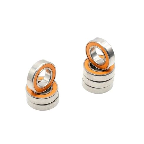 1Pcs S6701 2RS ABEC7 12X18X4 mm 6701 Stainless Steel Hybrid Ceramic Ball Bearing Without Grease Fast Turning in Kuwait