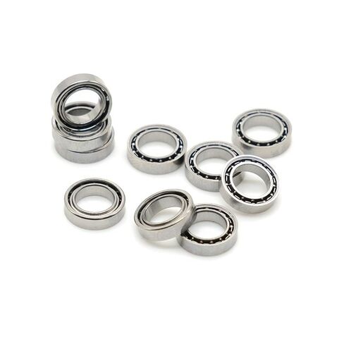 10 قطعة الفولاذ المقاوم للصدأ SMR85W2 تحمل ABEC-7 5x8x2mm مصغرة حجم مخصص الكرات S MR85 L850 675 in Kuwait