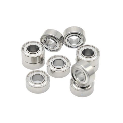 MR105ZZ ABEC-9 (10PCS) 5X10X4 mm Miniature Ball Bearing for Nail Drill handpieces in Kuwait