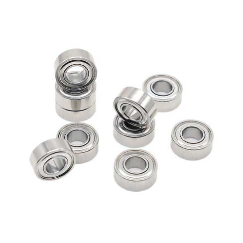 MR105ZZ ABEC-9 (10PCS) 5X10X4 mm Miniature Ball Bearing for Nail Drill handpieces in Kuwait