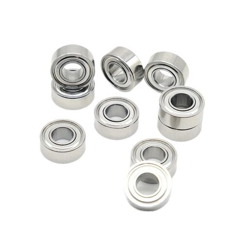 MR105ZZ ABEC-9 (10PCS) 5X10X4 mm Miniature Ball Bearing for Nail Drill handpieces in Kuwait