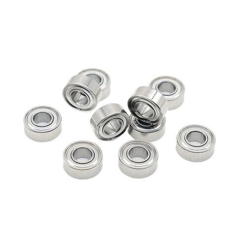 MR105ZZ ABEC-9 (10PCS) 5X10X4 mm Miniature Ball Bearing for Nail Drill handpieces in Kuwait