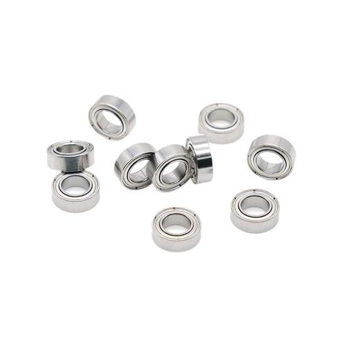 SMR95ZZ Bearing 5 * 9 * 3 mm (10PCS) ABEC-7 Stainless Steel Ball Bearings Shielded SMR95Z SMR95 Z ZZ in Kuwait