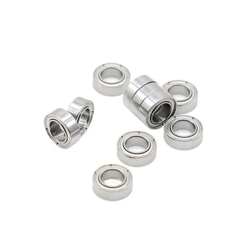 SMR95ZZ Bearing 5 * 9 * 3 mm (10PCS) ABEC-7 Stainless Steel Ball Bearings Shielded SMR95Z SMR95 Z ZZ in Kuwait