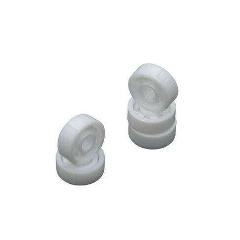 1Pcs MR63 Full Ceramic Bearing 3x6x2.5 mm Full Zro2 Ceramic Zirconia Bearing for Fishing Reel in Kuwait