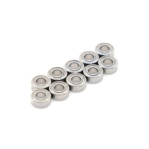 4x7x2mm SMR74 ABEC7 محمل كروي من الفولاذ المقاوم للصدأ مضاد للصدأ in Kuwait