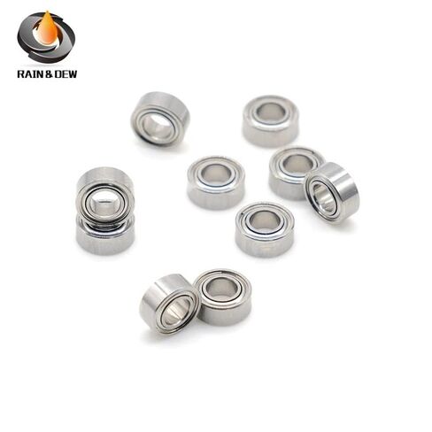 4x7x2mm SMR74 ABEC7 محمل كروي من الفولاذ المقاوم للصدأ مضاد للصدأ in Kuwait