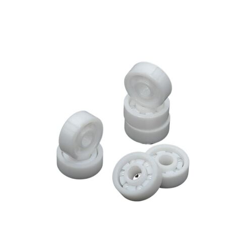 1Pcs MR63 Full Ceramic Bearing 3x6x2.5 mm Full Zro2 Ceramic Zirconia Bearing for Fishing Reel in Kuwait