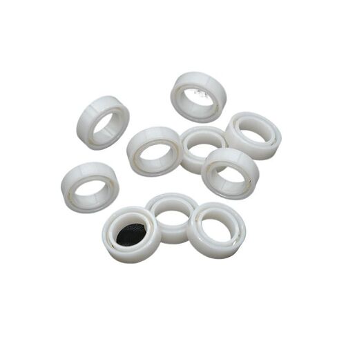 1Pcs 5x8x2 mm MR85W2 Full Ceramic Bearing ABEC-9 in Kuwait