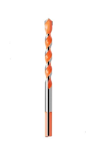 3,4,5,6,8,10,12mm Overlord Drill Glass Tile Punch Hole Opener Concrete Cement Triangle Bit Tungsten Steel Bit Woodworking Tools(10PCS 8mm) in Saudi Arabia