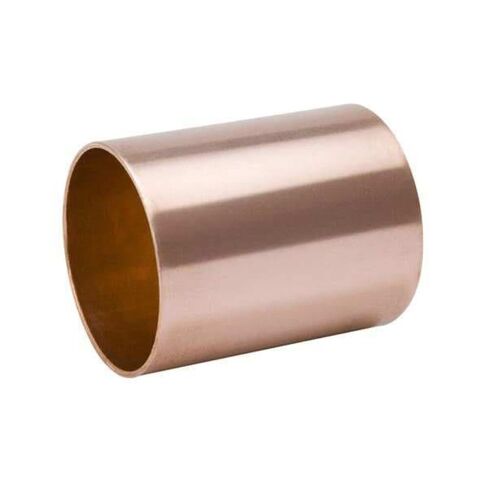 Coupling,Dimple Stop,Wrot Copper,5/8" in Kuwait
