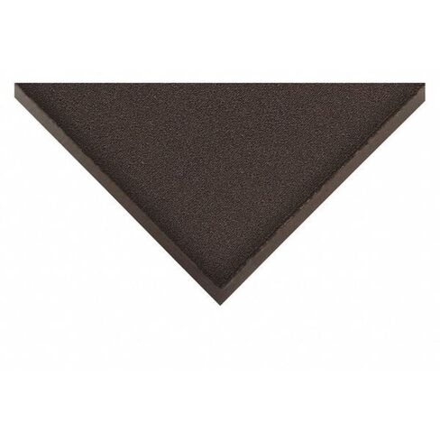 Carpeted Entrance Mat,Black,6ft. x 10ft. in Kuwait
