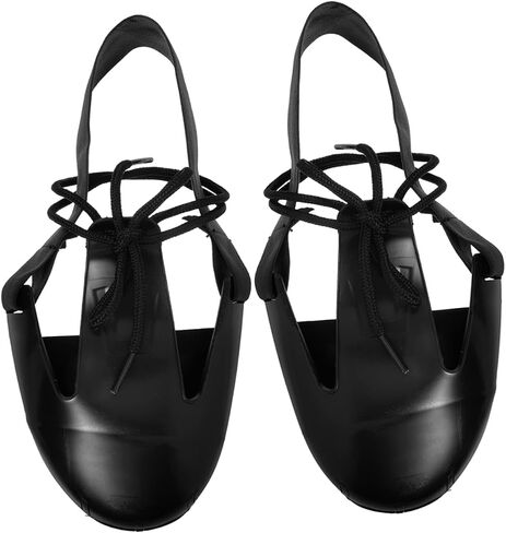 SHINEOFI 1Pair Toe Caps Collision Shoe Covers for Workers Breathable and Durable Foot Protection for Labor Insurance and Industrial Use Easy to Wear Overshoes for Various in Kuwait