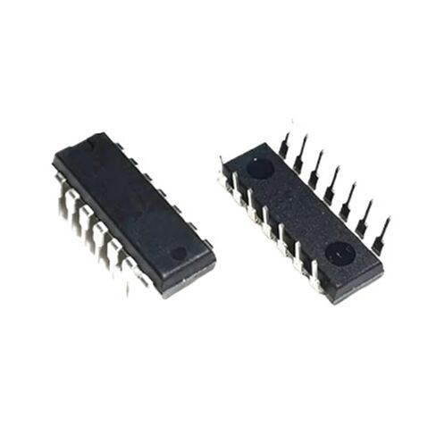 MC74HC27N MC74HC30N MC74HC32AN MC74HC393N Chip DIP14 10Pcs(MC74HC30N) in Kuwait