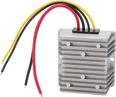 DC to DC Voltage Converter 9‑40V to 24V 145W Power Supply Boost Transformer TBC094024C145Z in Kuwait