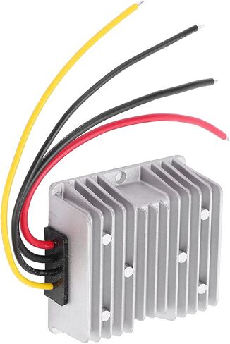 DC to DC Voltage Converter 9‑40V to 24V 145W Power Supply Boost Transformer TBC094024C145Z in Kuwait