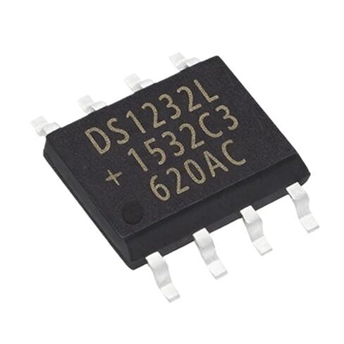DS1232LPS-2 + T&R SMT SOP8 مراقبة ودائرة IC 2 قطعة in Kuwait