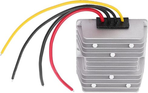 DC to DC Voltage Converter 9‑40V to 24V 145W Power Supply Boost Transformer TBC094024C145Z in Kuwait