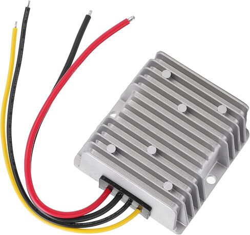 DC to DC Voltage Converter 9‑40V to 24V 145W Power Supply Boost Transformer TBC094024C145Z in Kuwait