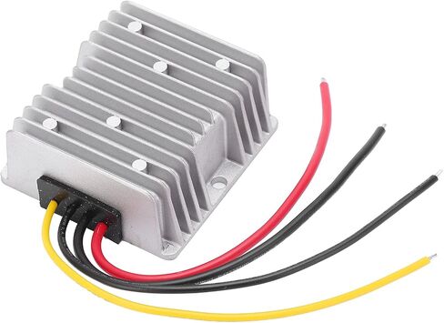 DC to DC Voltage Converter 9‑40V to 24V 145W Power Supply Boost Transformer TBC094024C145Z in Kuwait