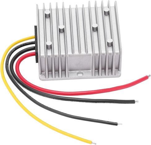 DC to DC Voltage Converter 9‑40V to 24V 145W Power Supply Boost Transformer TBC094024C145Z in Kuwait