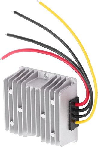 DC to DC Voltage Converter 9‑40V to 24V 145W Power Supply Boost Transformer TBC094024C145Z in Kuwait