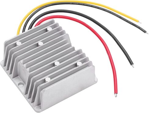 DC to DC Voltage Converter 9‑40V to 24V 145W Power Supply Boost Transformer TBC094024C145Z in Kuwait