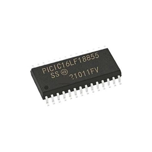PIC16LF18855-I/SS SSOP28 E MCU متحكم رقاقة متحكم إلكتروني مكونات 2 قطعة in Kuwait