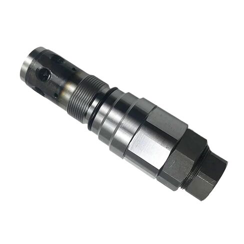 للحفارة ZAX120/200/240/300/330/360 بدوره دوران تجاوز صمام صمام الفرامل in Kuwait