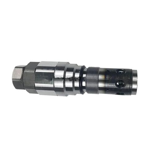 للحفارة ZAX120/200/240/300/330/360 بدوره دوران تجاوز صمام صمام الفرامل in Kuwait