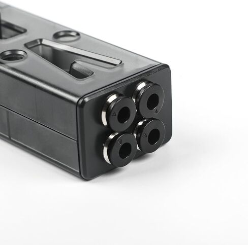 عازل خيوط Creality، سهل التركيب ودعم متعدد الألوان، ملحقات الطابعة ثلاثية الأبعاد الأصلية، متوافقة مع K2 Plus، طابعة Creality Hi ثلاثية الأبعاد in Kuwait