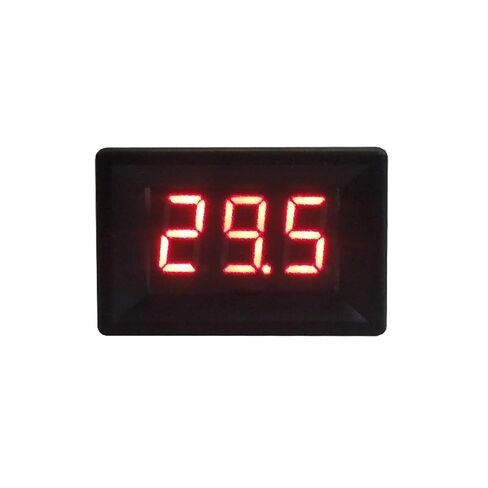 1 قطعة YB21 الفولتميتر 2.5-30 فولت LED الفولتميتر مقياس الجهد الصغير 8-200 فولت 2 سلك 0.36 بوصة رقمي LED فولت لوحة اختبار 12 فولت 24 فولت مقياس فولت (غطاء أبيض-أحمر، DC2.5-30V) in Kuwait