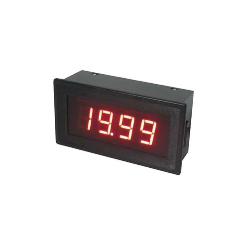 1 قطعة YB5135B LED مقياس الجهد الرقمي ميلي فولتميتر 0-20 مللي فولت 200 مللي فولت 2 فولت الفولتميتر اختبار 20 فولت 200 فولت 500 فولت 1000 فولت AC100-240 فولت مصدر الطاقة (أحمر ، DC20mV) in Kuwait