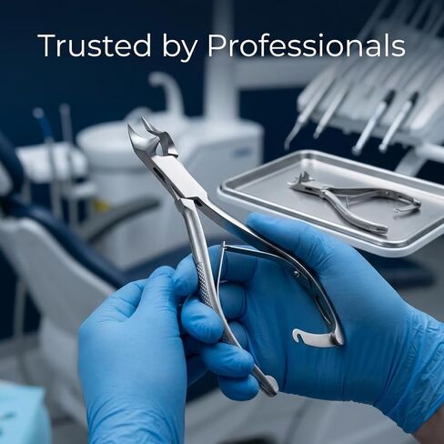 Ingrown Cutter Plane Handle Stainless Steel Instrument Handle Precision Grip Reusable Professional Training Laboratory and Educational Tool in Kuwait