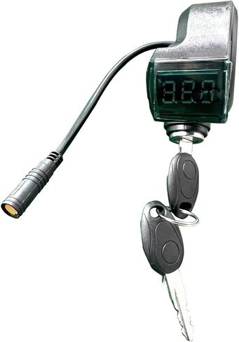 M4 Electric Scooter Switch Lock in Kuwait