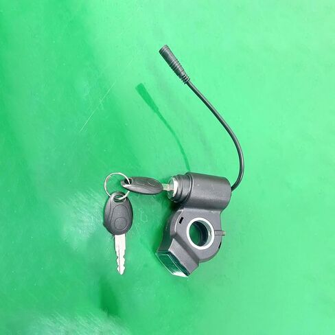 M4 Electric Scooter Switch Lock in Kuwait