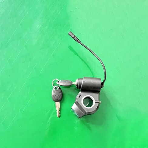 M4 Electric Scooter Switch Lock in Kuwait